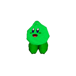 Kirby Green — cartoon emoji for Slack & Discord (Discord)