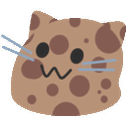 Meow Cookie 2 — cartoon emoji for Slack & Discord (Discord)