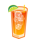 Longisland Icetea — drink emoji for Slack & Discord