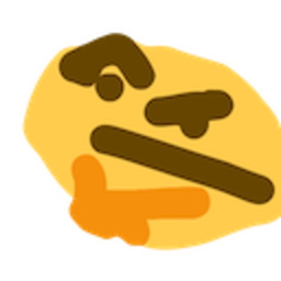 Thinking Face — thinking emoji for Slack & Discord (Discord)