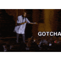 Gotchabitch — reaction emoji for Slack & Discord (Discord)