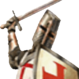 Deus Vult — cartoon emoji for Slack & Discord (Discord)