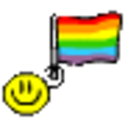 Pride Flag — pride emoji for Slack & Discord