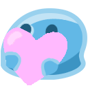 Gummyheart — gummy emoji for Slack & Discord