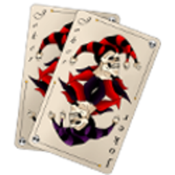 Joker Cards — joker emoji for Slack & Discord (Discord)