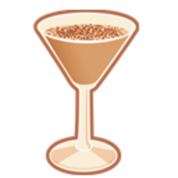 Portoflip Cocktail — drink emoji for Slack & Discord (Discord)