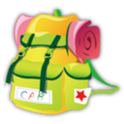 Travelingruby — backpack emoji for Slack & Discord (Discord)