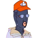 Dalegribble — cartoon emoji for Slack & Discord