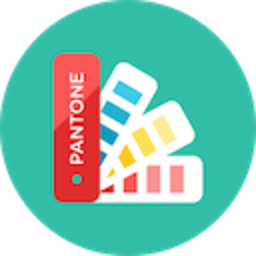 Pantone — logo emoji for Slack & Discord (Discord)