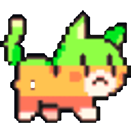 Rainbow Kitty — cartoon emoji for Slack & Discord (Discord)
