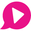 Talky — logo emoji for Slack & Discord