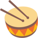 Drum — drum emoji for Slack & Discord