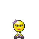 Asking Me Out — happy emoji for Slack & Discord
