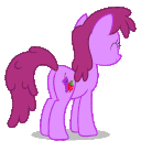 Mylittlepony 6 — cartoon emoji for Slack & Discord
