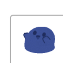 Happyblueblob — cartoon emoji for Slack & Discord (Discord)