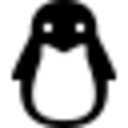 Penguin Tux — cartoon emoji for Slack & Discord
