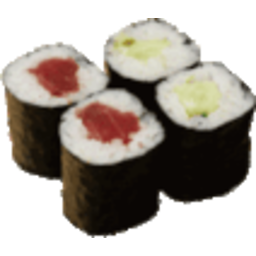 Sushi Rolls 3 — sushi emoji for Slack & Discord (Discord)