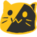 Meow Ancap — cartoon emoji for Slack & Discord