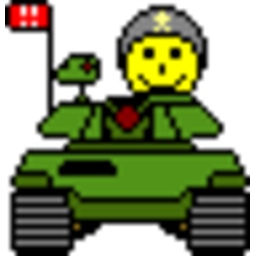 Army Tank — tank emoji for Slack & Discord (Discord)
