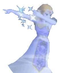 Zelda Dab — cartoon emoji for Slack & Discord (Discord)