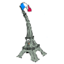 Eiffel Tower — eiffel-tower emoji for Slack & Discord