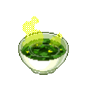 Green Soup — food emoji for Slack & Discord