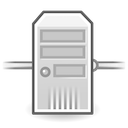 Server — technology emoji for Slack & Discord