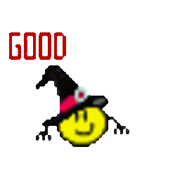 Goodmorning Witch — cartoon emoji for Slack & Discord (Discord)