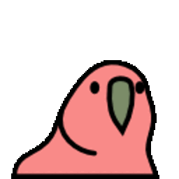 Ultra Slow Parrot — parrot emoji for Slack & Discord (Discord)
