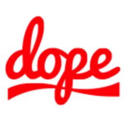 Dope — text emoji for Slack & Discord (Discord)