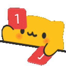 Meow Bongofaster — cartoon emoji for Slack & Discord (Discord)