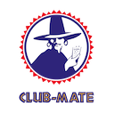 Club Mate — logo emoji for Slack & Discord