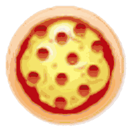Pizza — skype-pizza emoji for Slack & Discord (Discord)