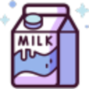 Milk Carton 2 — cartoon emoji for Slack & Discord