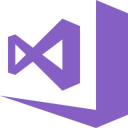 Visual Studio — logo emoji for Slack & Discord