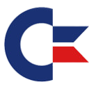 C64 Dark — letter emoji for Slack & Discord