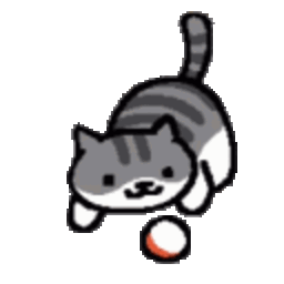 Neko Cat Ball — cat emoji for Slack & Discord (Discord)