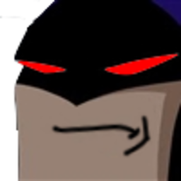 Batman Disapproves — cartoon emoji for Slack & Discord (Discord)