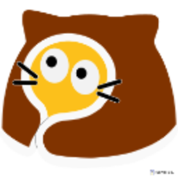 Meow Comfyeyes — cartoon emoji for Slack & Discord (Discord)