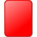 Red Card — red-card emoji for Slack & Discord