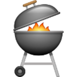 Grill2 — food emoji for Slack & Discord (Discord)