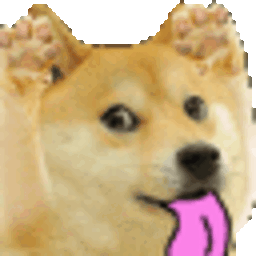Doge Tease — dog emoji for Slack & Discord (Discord)