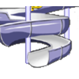 Water Slide — fun emoji for Slack & Discord (Discord)