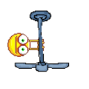 Ceiling Fan — icon emoji for Slack & Discord