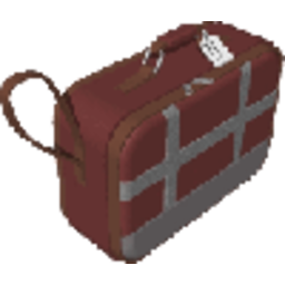 Travel Bag 4 — icon emoji for Slack & Discord (Discord)