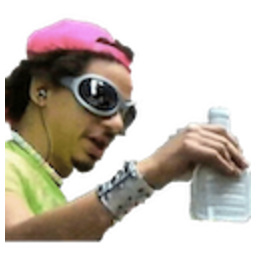 Cheers 3 — celebration emoji for Slack & Discord (Discord)