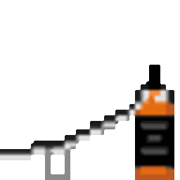 Whiskey Pour — drink emoji for Slack & Discord (Discord)