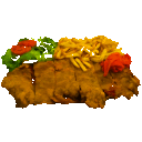 Cachopo — food emoji for Slack & Discord