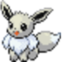 Eevee Shiny 3 — cartoon emoji for Slack & Discord