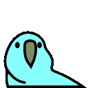 Oh Hey Parrot — cartoon emoji for Slack & Discord